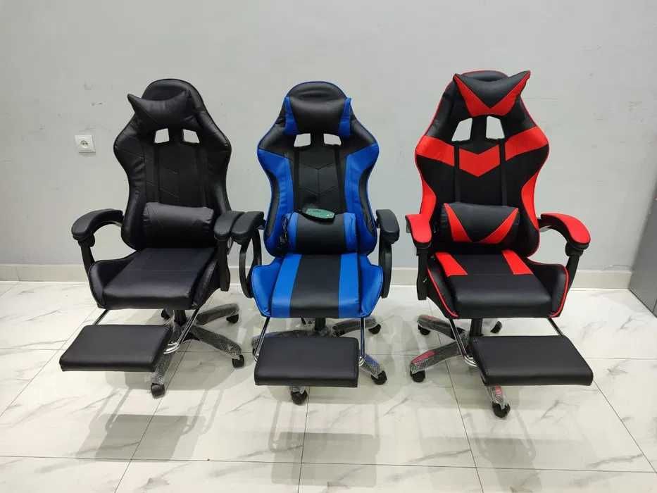 Gamerlar Kreslosi, Геймерское кресло, компьютерные игровые кресло