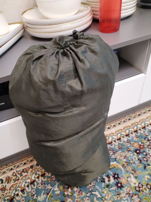 Спальный мешок (спальник)