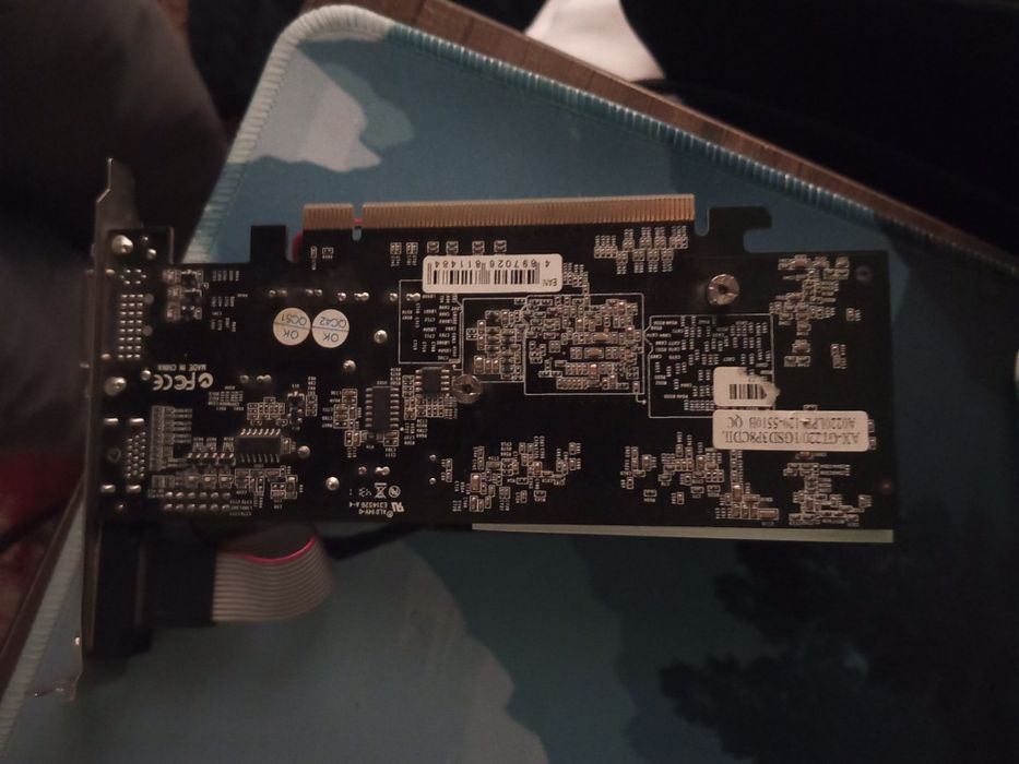 Продам видеокарту