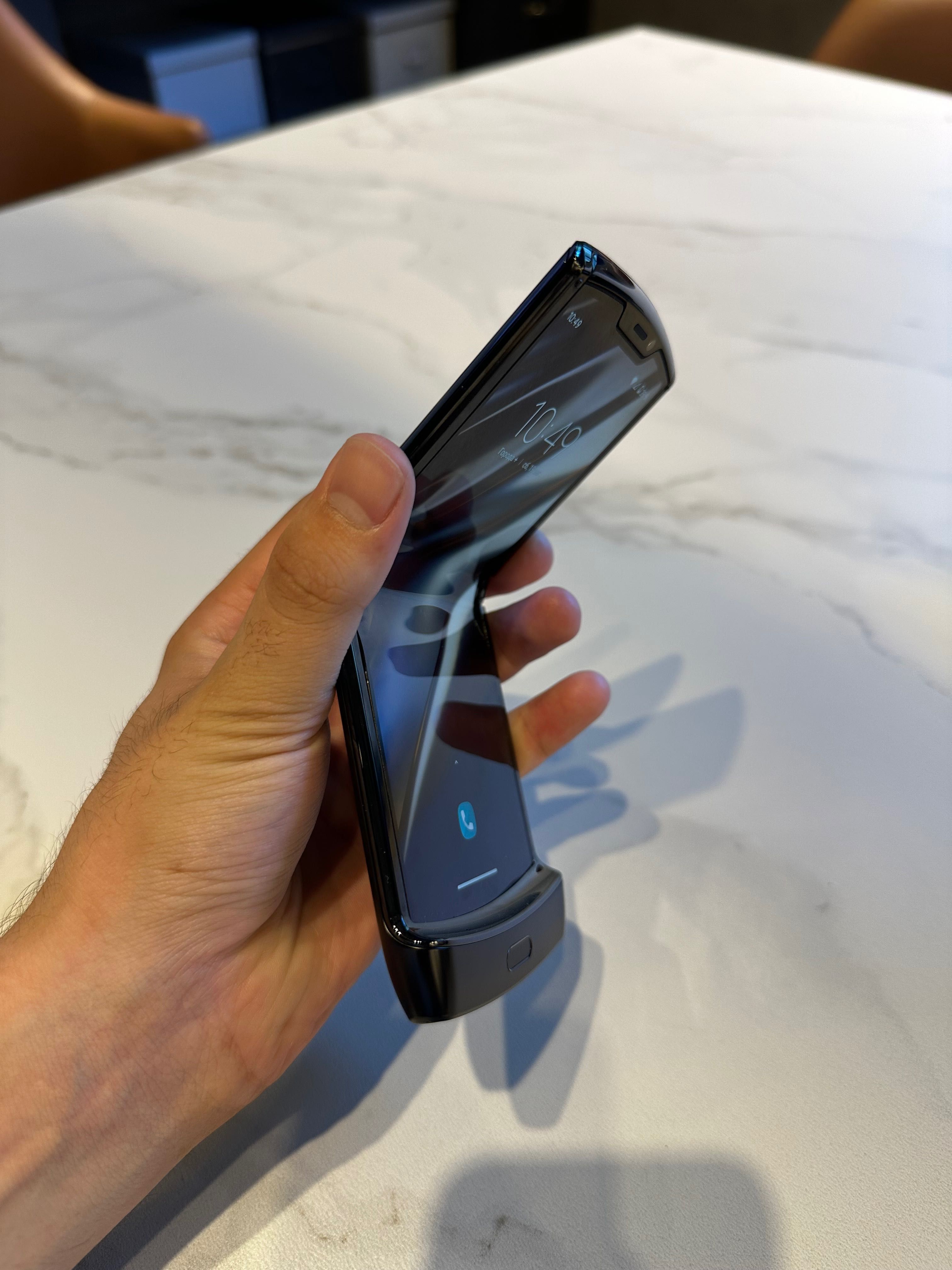 Motorola Razr Flip 2019