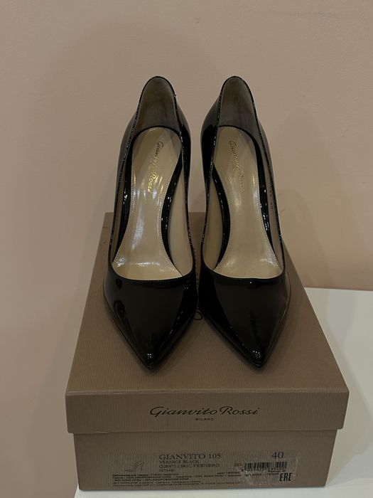 Туфли  Gianvitto Rossi