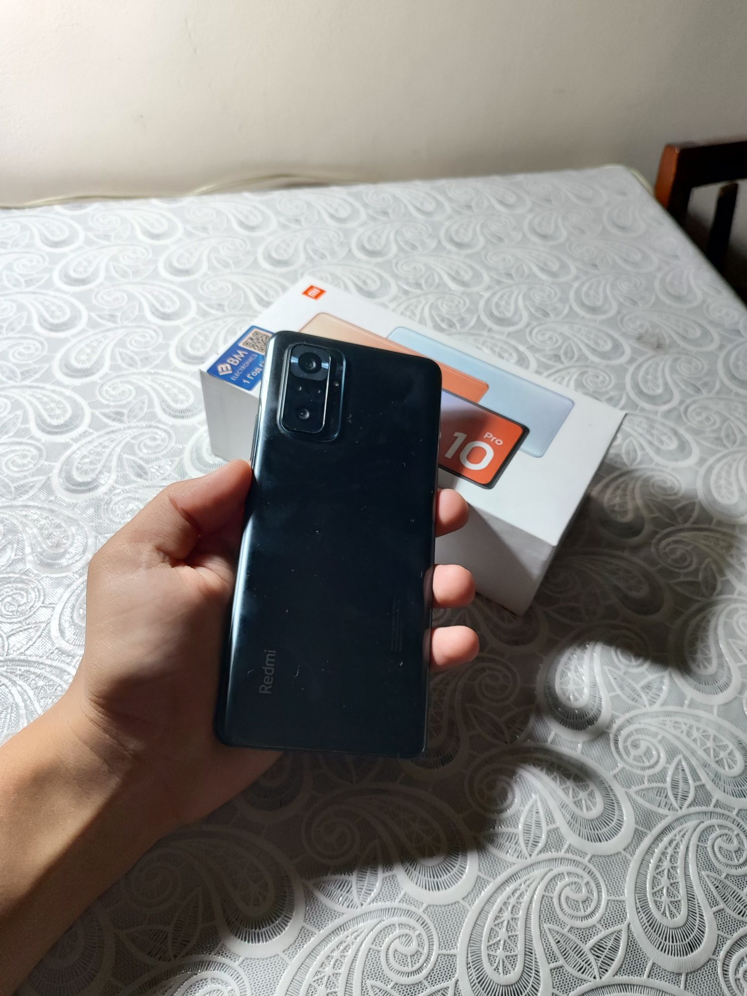 Redmi note 10 pro 128gb