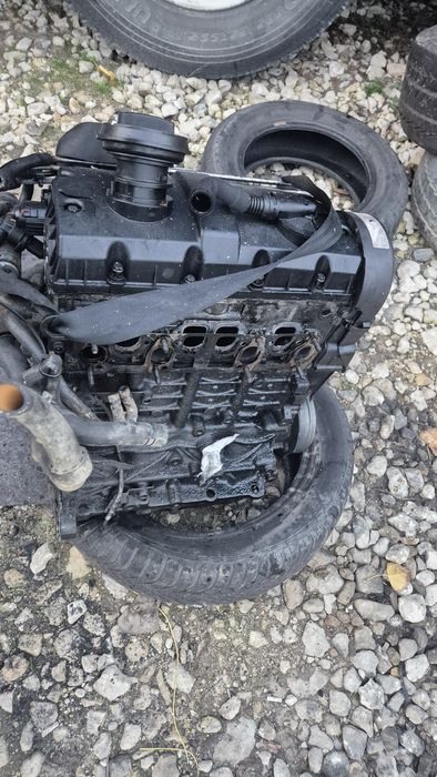 Двигател/ Мотор за VW Шкода,,Ауди,Сеат 1.9 101кс AXR 99- 2006г