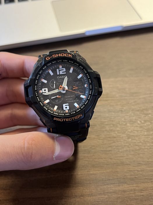 Ceas Casio G-SHOCK  GW-4000