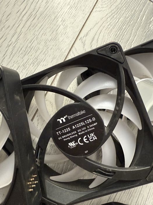 Thermaltake CT120 EX Reverse ARGB 6шт