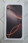 iPhone 16 Pro Max 1TB Desert Titanium - Sigilat