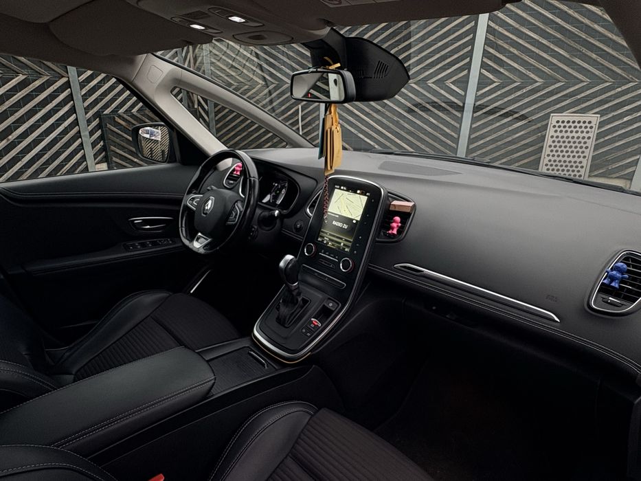 Renault Grand Scenic Bose Edition