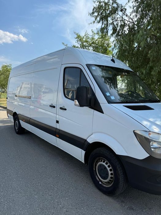 Mercedes Sprinter