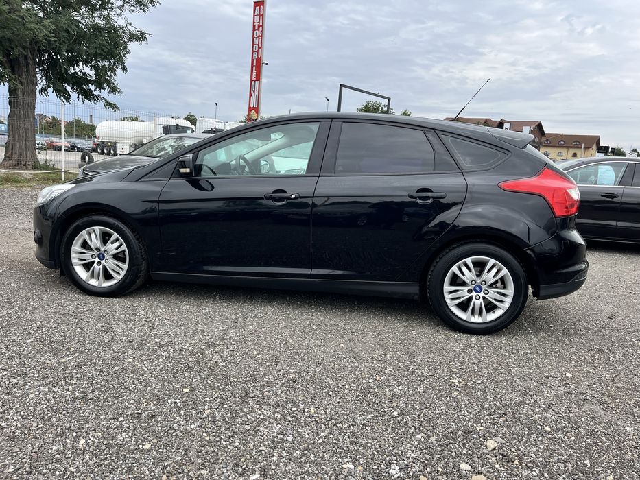 Ford Focus 1.6 Diesel 2012 =Posibilitate rate=
