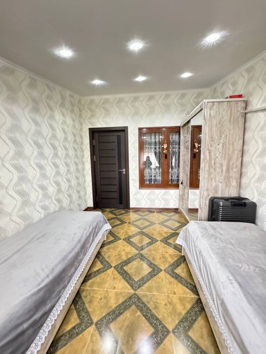 Квартира с ремонтом