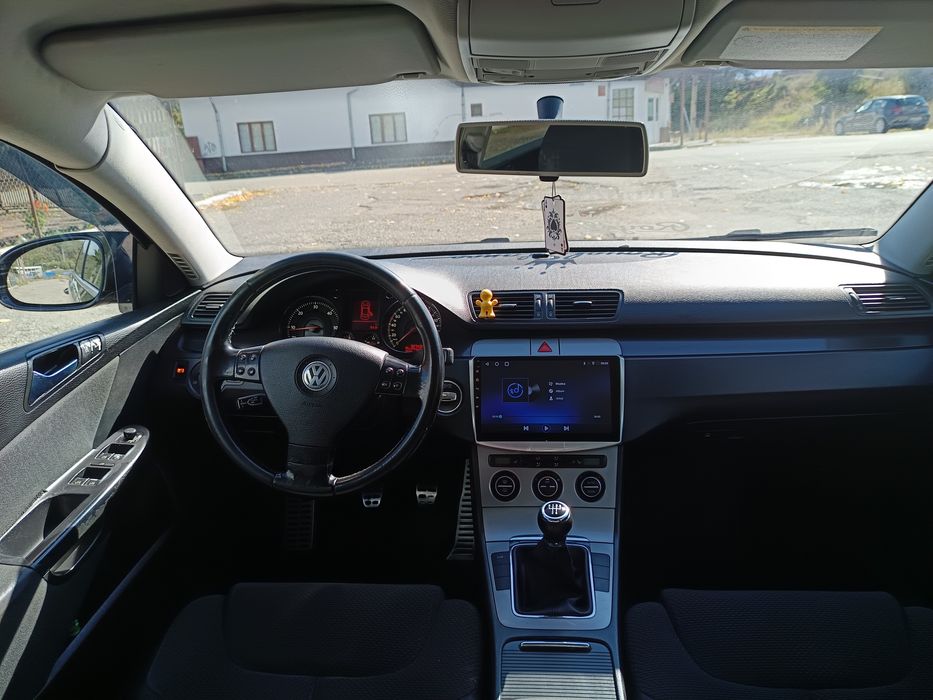 Vând/Schimb  VW Passat B6