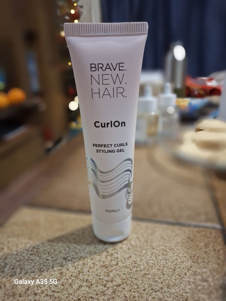 Комплект Brave New Hair