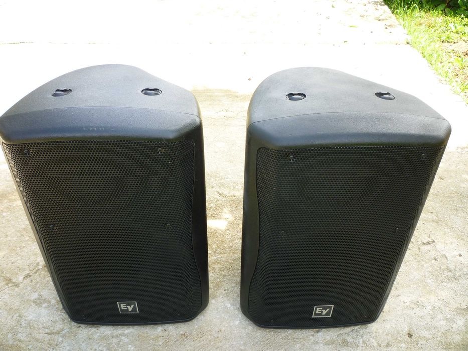 boxe  electro-voice   zx5-90 made  in  usa