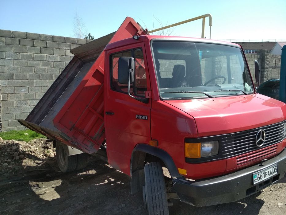 Доставка Щебень Песок Отсев Глина Уголь Самосвал Боковал