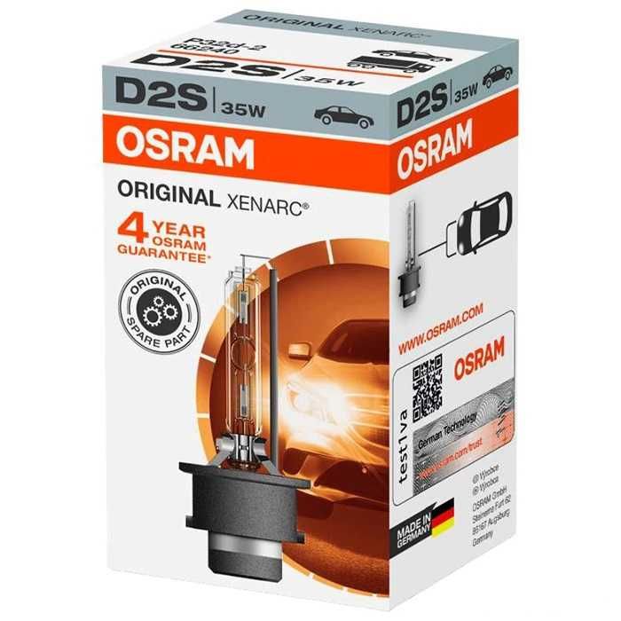 Osram d2s xenon 35w