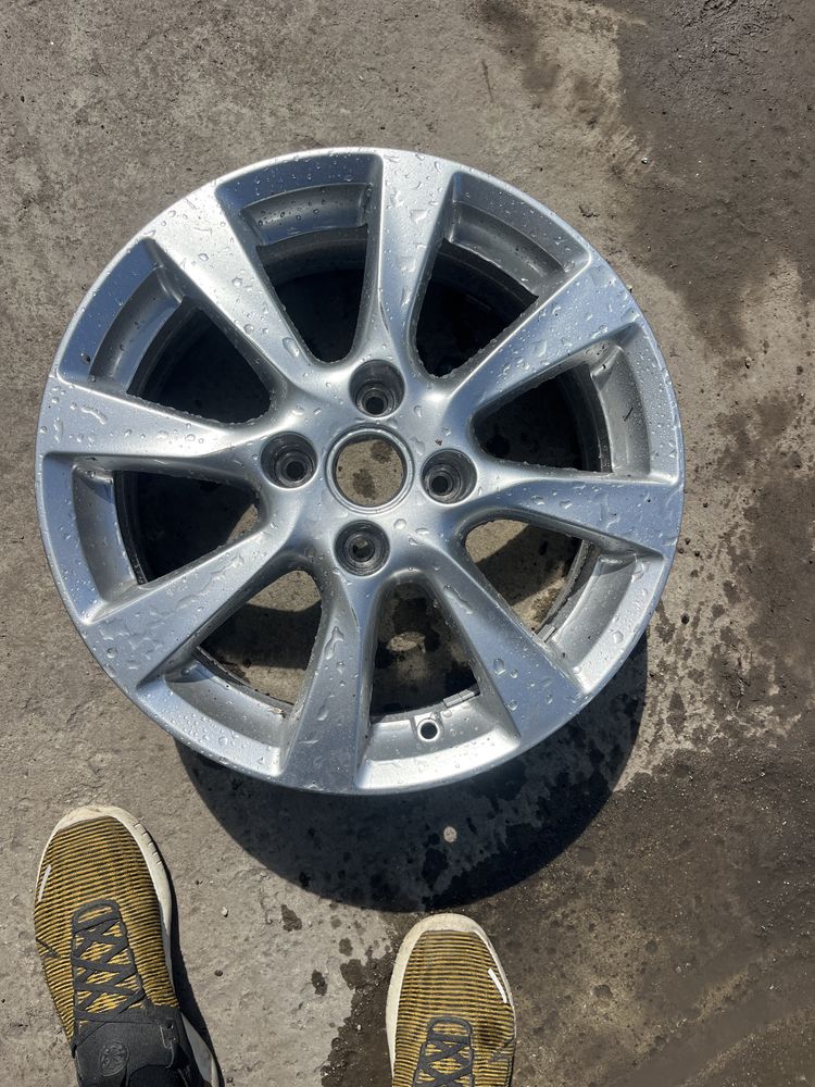 Джанта Opel Corsa 4x100 16