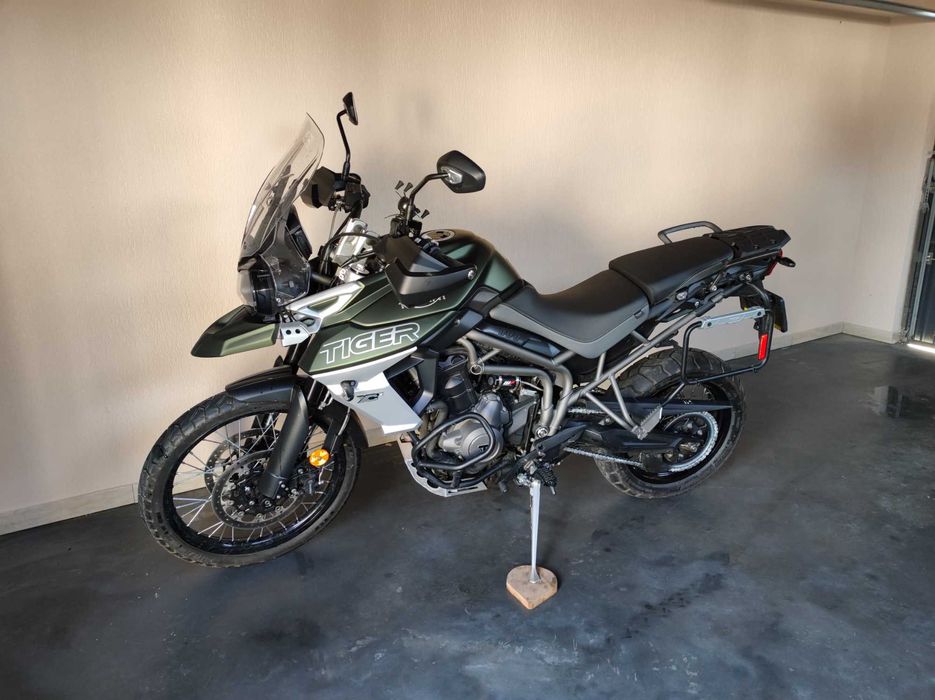 Triumph Tiger 800 XCX