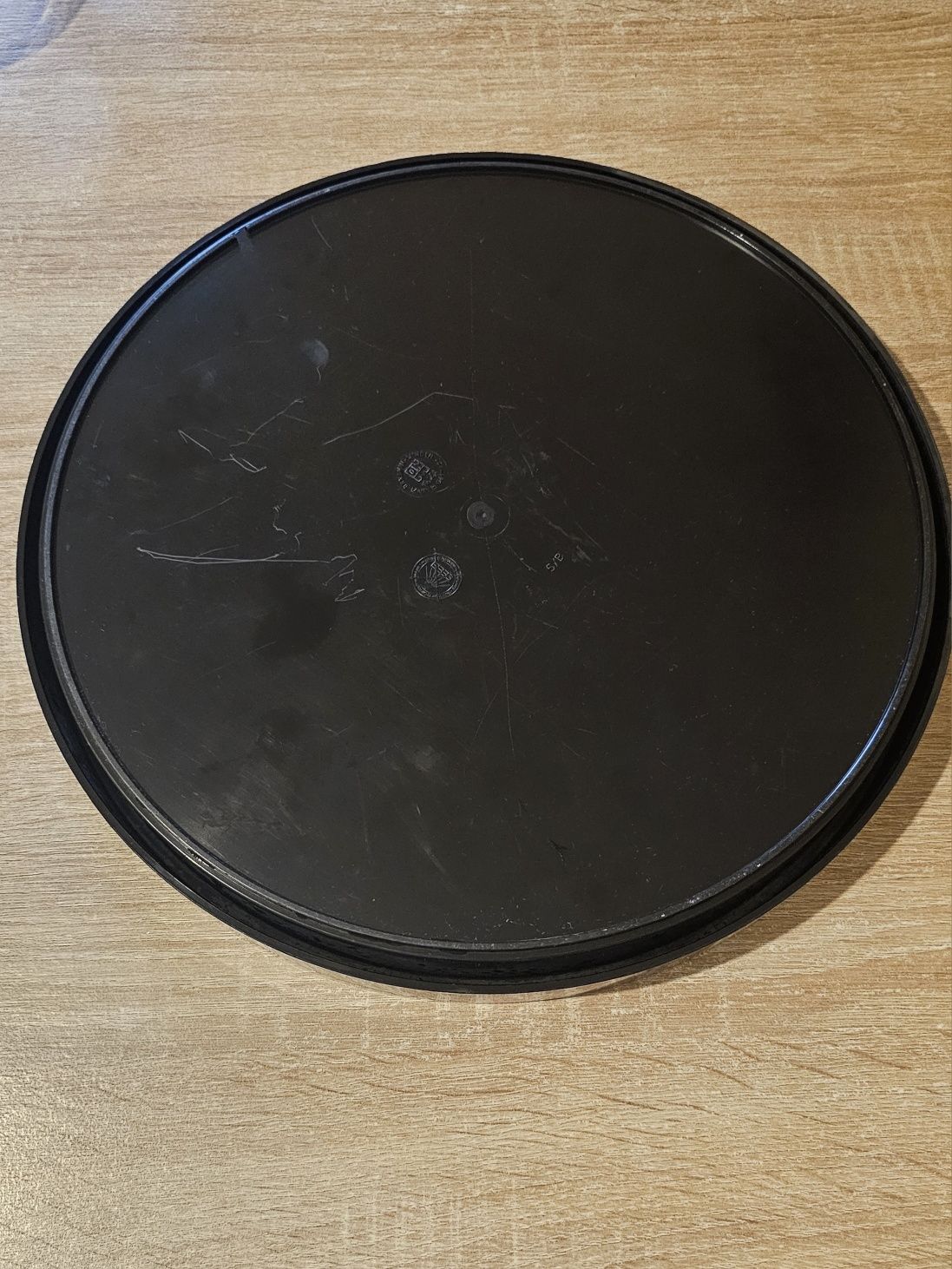 Tava din plastic,pentru servit bauturi