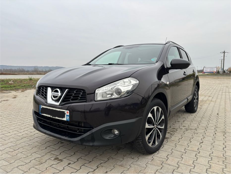 Nissan Qashqai, 1.6 DCI, 131 CP, an 2013