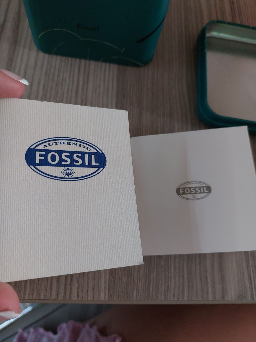 Часовник Фосил / Fossil