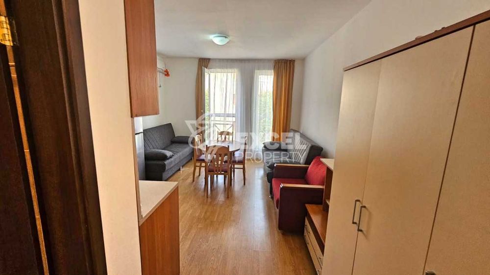 Продава се Едностаен апартамент в к.к. Слънчев бряг - 30 кв.м за 1184 €/кв.м - Снимка #2