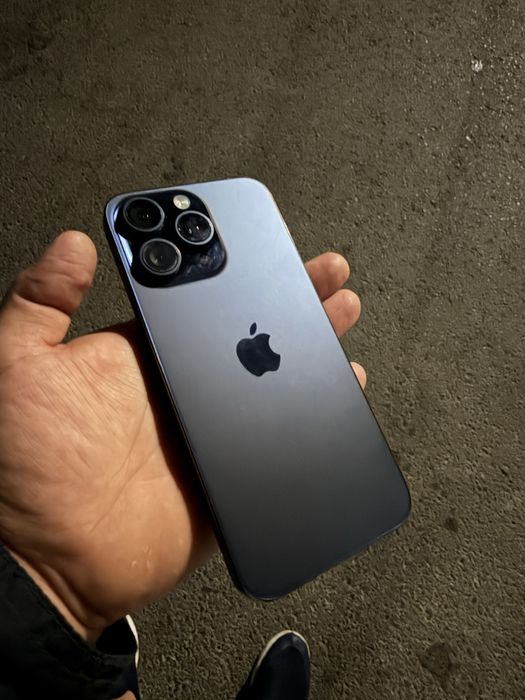 Iphone 15pro max 256gb