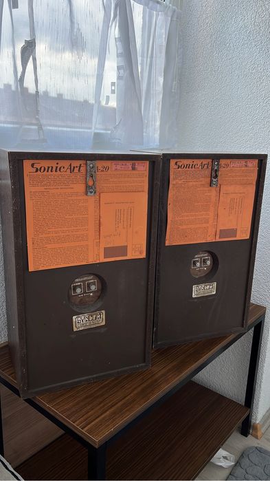 Bose SonycArt SA-20 (RARITĂȚI)