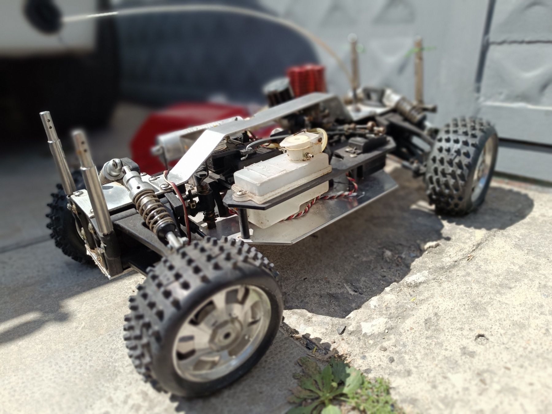 RC Колички Kyosho и други