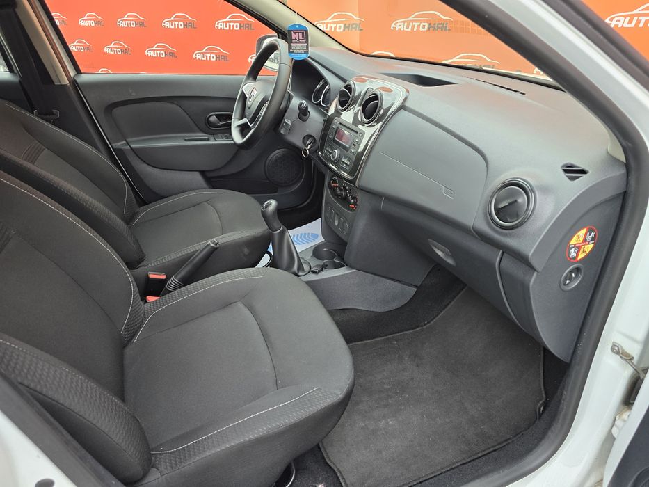 Dacia Logan MCV Benzina Finantare Rate-Credit
