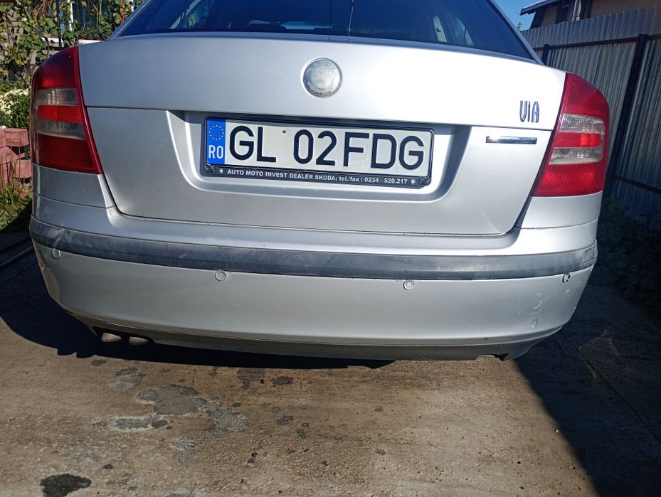 Skoda Octavia 2 la 2000Neg