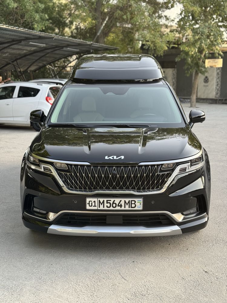 Kia-Carnival Hi-Limousine 2023/2022
