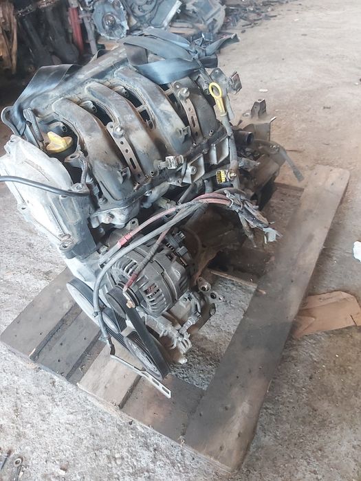 Motor renault fluence 1.6 benzina