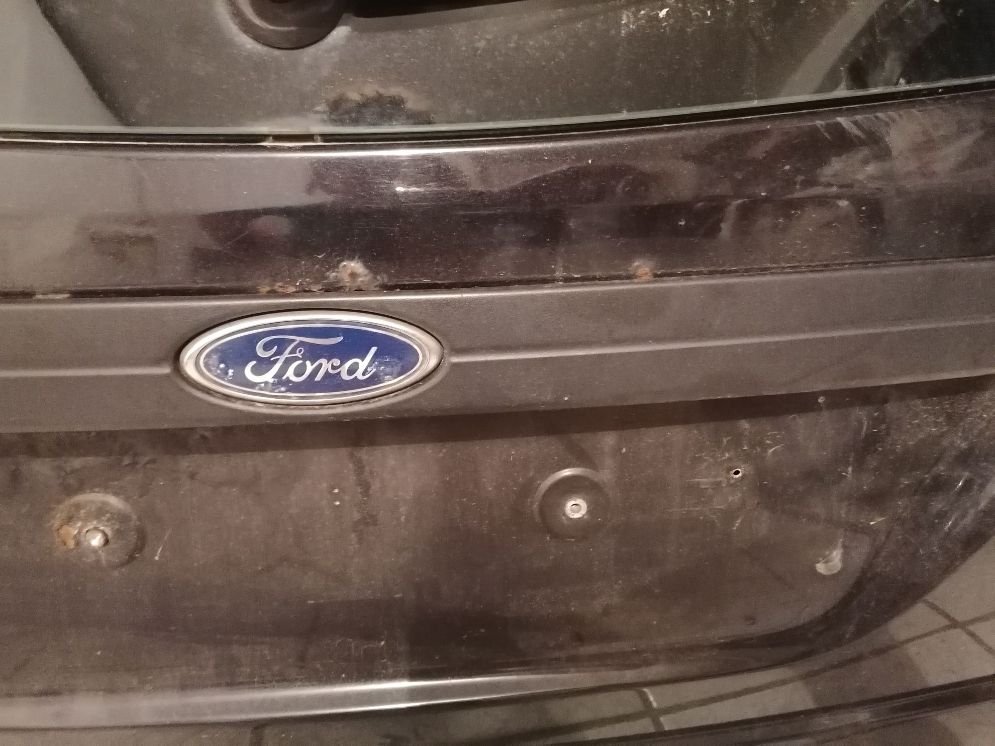 Заден капак за Форд Фокус комби 2001г