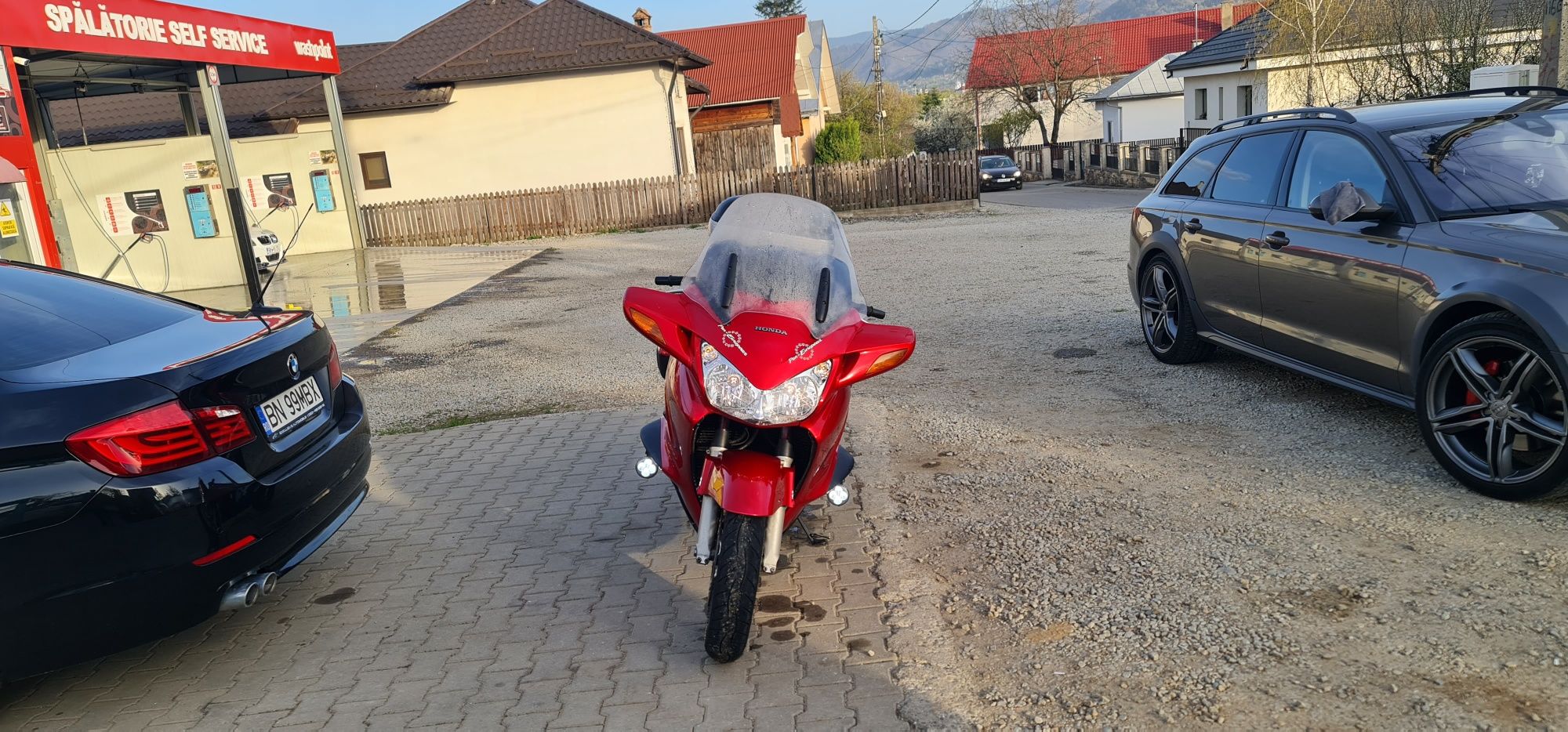 Honda Pan European 1300