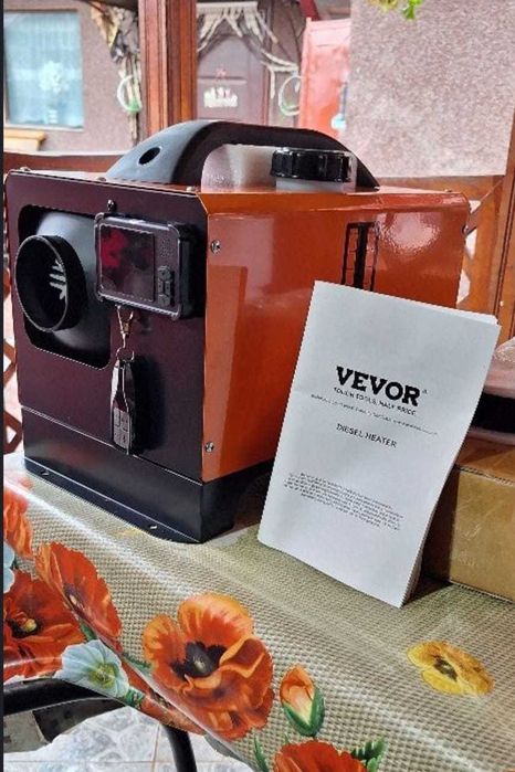 Siroco ,Webasto pentru incalzire auto sau incaperi de pana la 100 m²