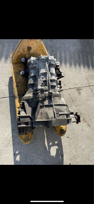 Cutie de viteze manuala Audi A4 A5 A6 6 trepte PJH / PNF