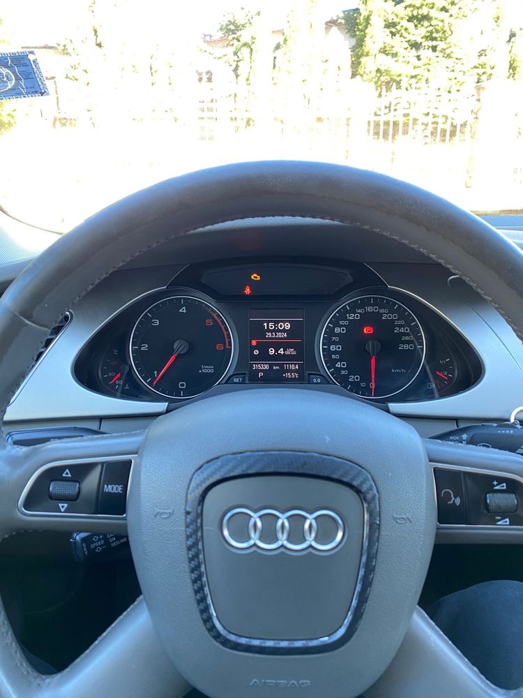 Audi A4 B8 2.0tdi break