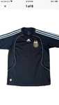 Tricou original Messi Argentina