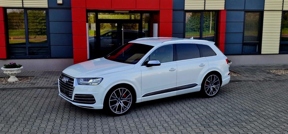 Audi  SQ7 quatro