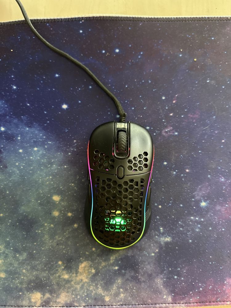 Mouse Marvo M518