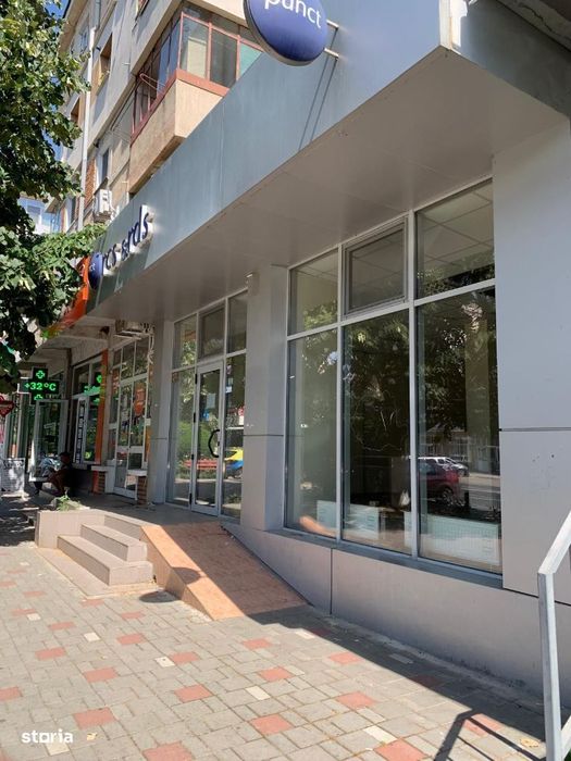 Spatiu Comercial Mioveni, 117 mp, Bld. Dacia