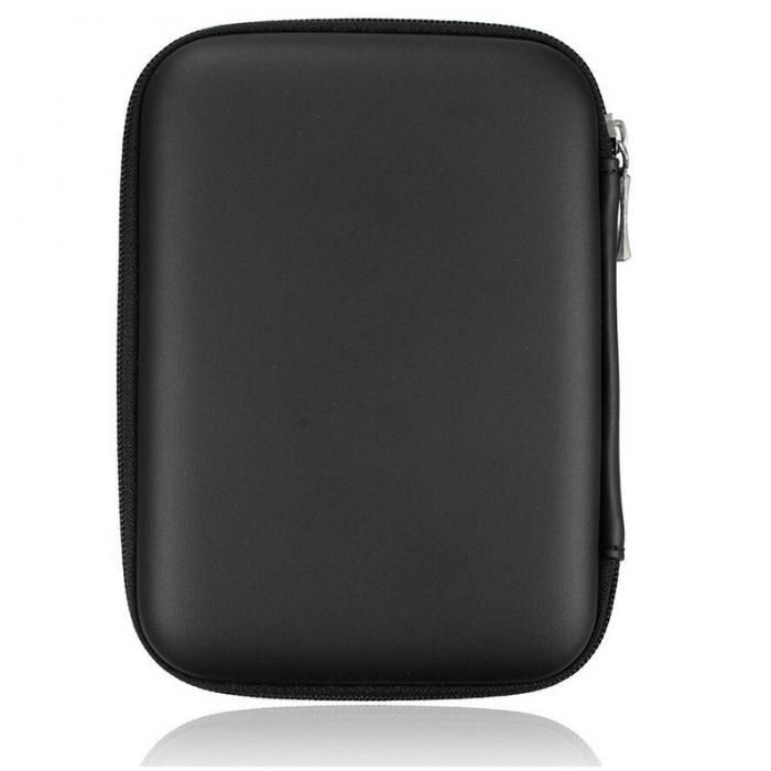 Pouch husa transport protectie hard de laptop SSD HDD baterie externa