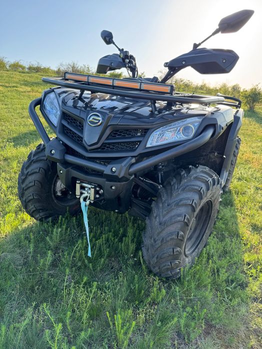 Vând Cf moto450L