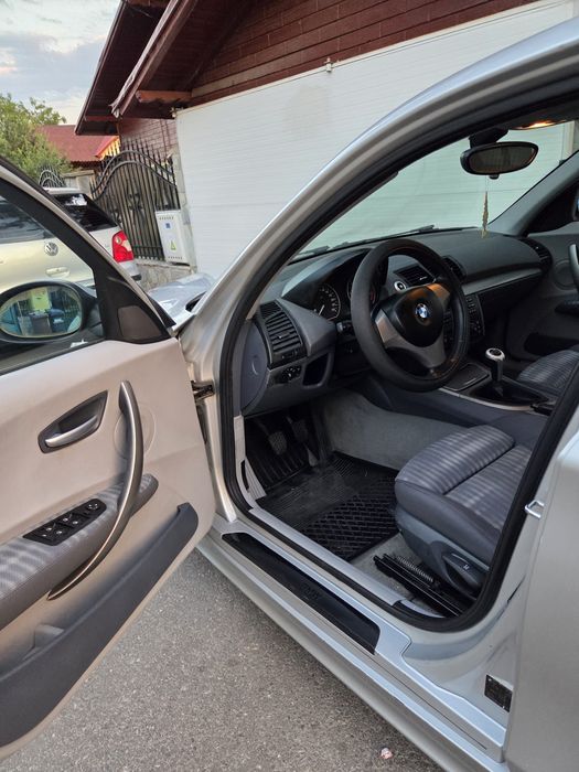 BMWV seria 1, 2.0TDI 170CP, 6 trepte, 250000km reali