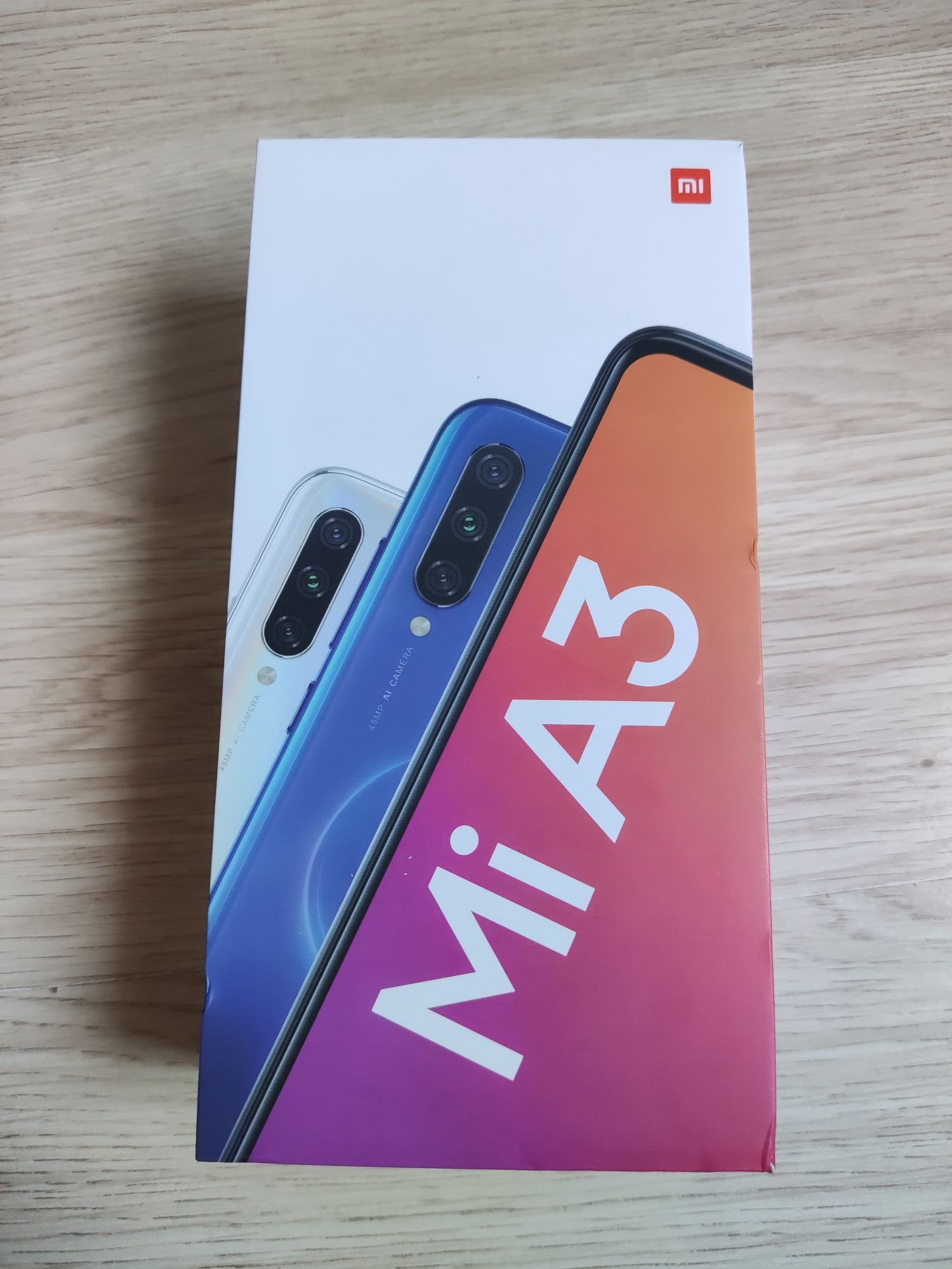 Xiaomi Mi A3 4/64 Gb, grey - изключително запазен