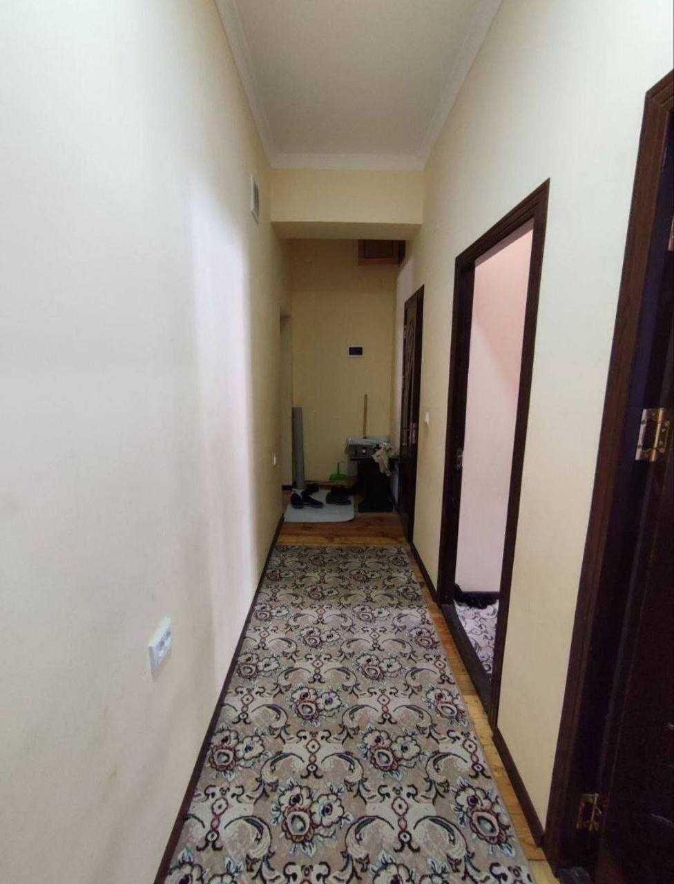 2 хоналик квартира 4 этаж кирпичный дом, теракзор