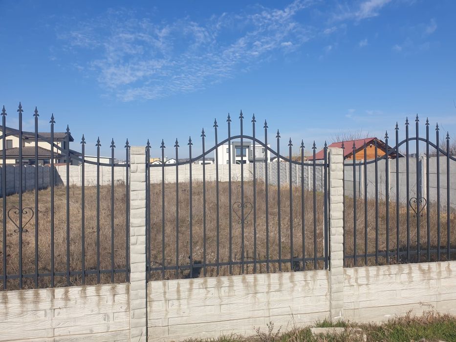 Teren de vanzare Damila Iasomiei 700m2