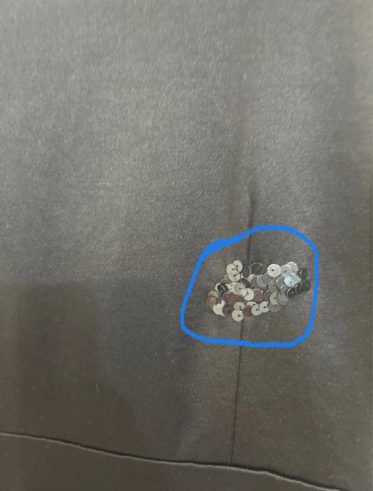 Rochie seara  cu paiete Kaleidoscope