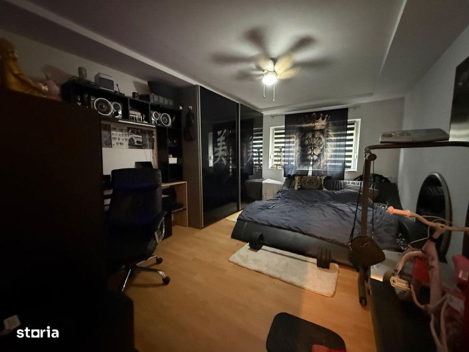 Apartament 2 camere, decomandat, parter - zona Girocului