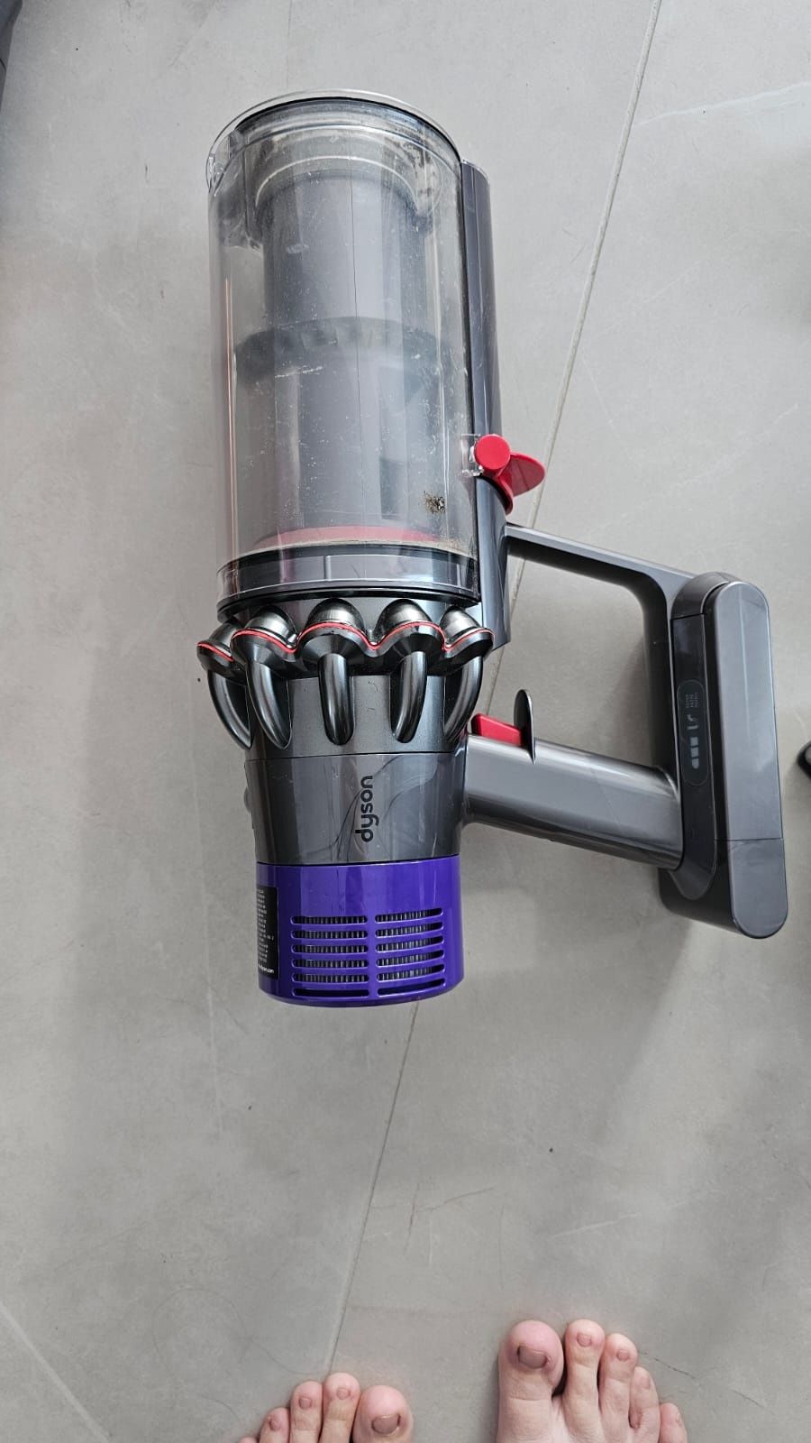 Asirator dyson v10